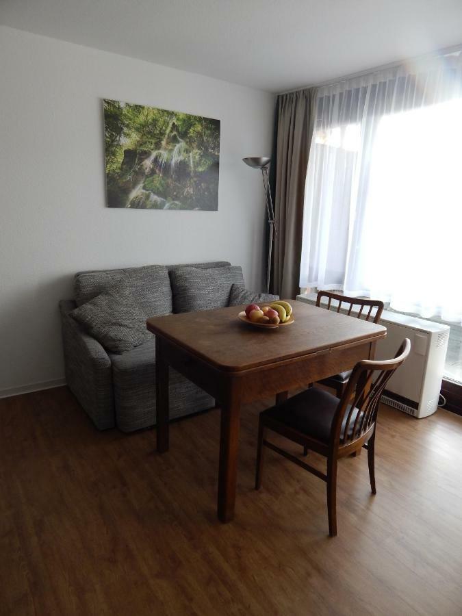 Free Apartment - Schoenblick Bad Urach Exterior photo