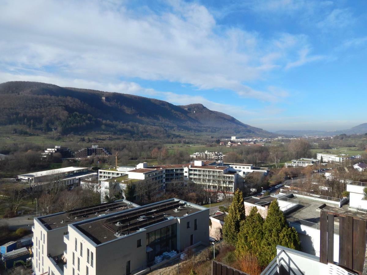 Free Apartment - Schonblick Bad Urach Exterior photo